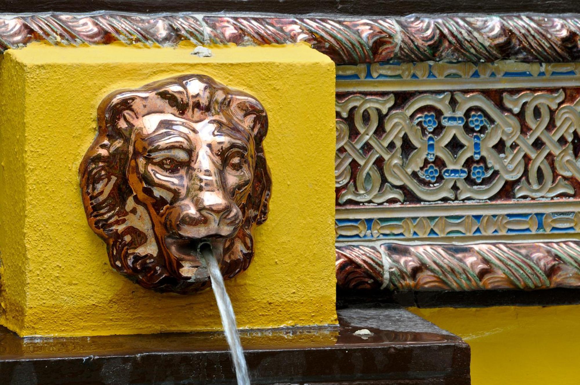 Casa Palacio Don Pedro — Foto 2