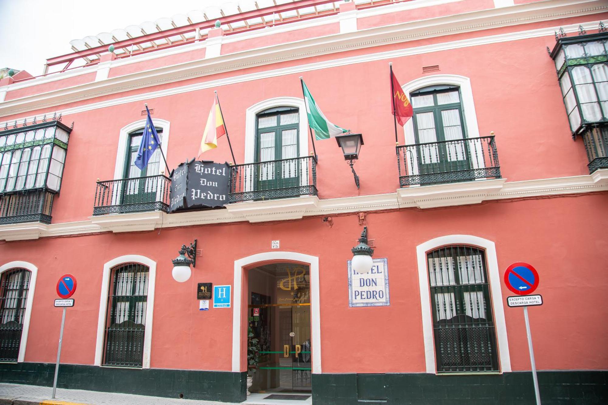 Casa Palacio Don Pedro, Seville